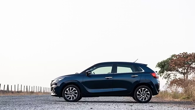 2024 SUZUKI BALENO GLX Executive 2