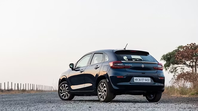 2024 SUZUKI BALENO GLX Executive 1