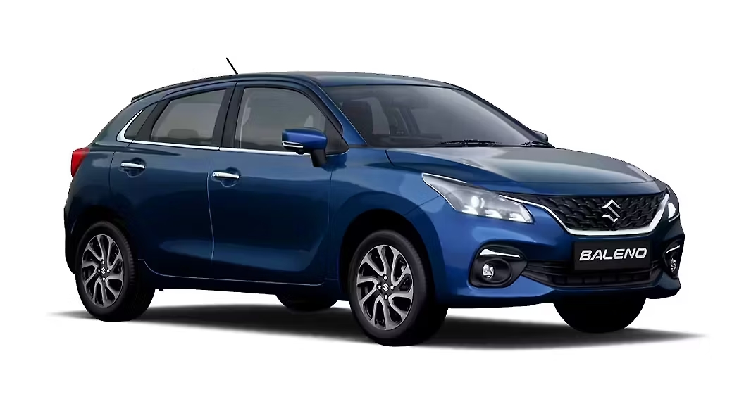 2024 SUZUKI BALENO GLX Executive 4