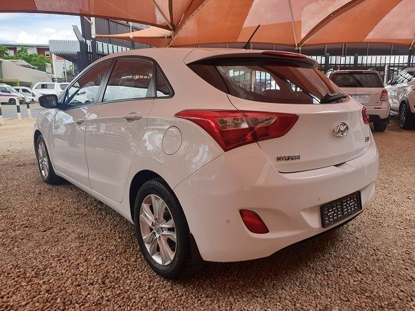 2013 HYUNDAI I30 Premium 3